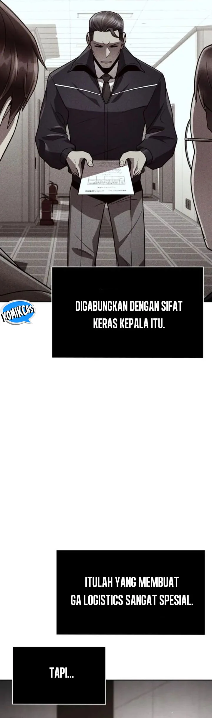 Clever Cleaning Life Of The Returned Genius Hunter Chapter 108 Fix Gambar 57